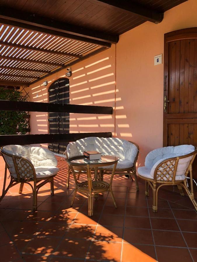 Villa Casa Le Tonnare 6 Stintino Exterior foto